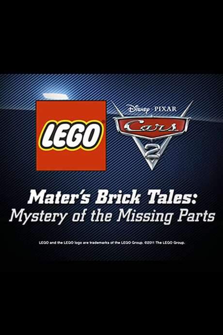 Mater’s Brick Tales: The Mystery of the Missing Parts